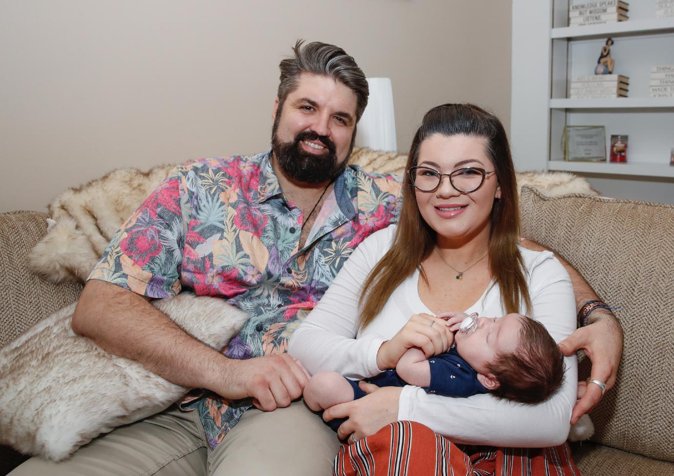 amber portwood andrew glennon drug test results