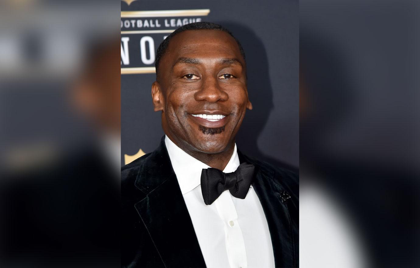 Shannon sharpe