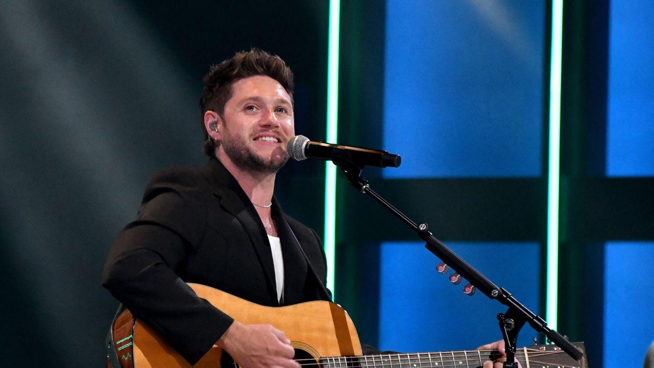 image of Niall Horan recalled that Liam Payne visited him shortly before his death.