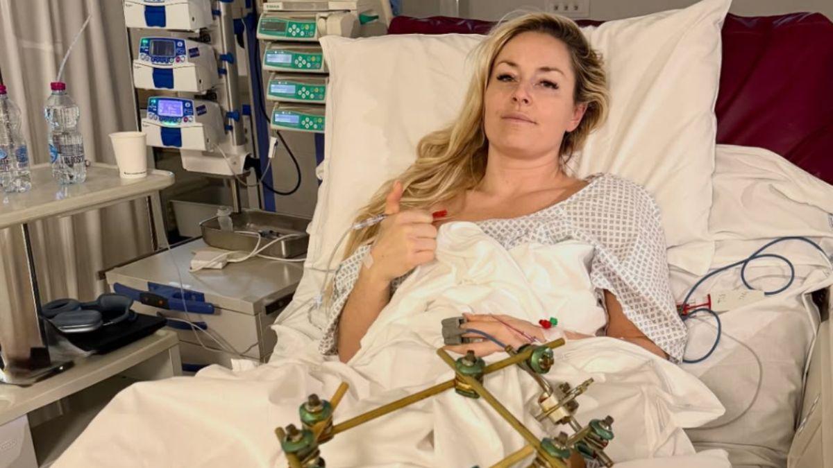 Photo of Lindsey Vonn