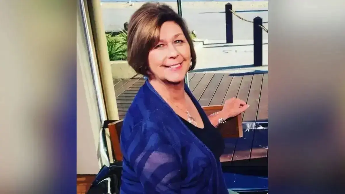 photo of Nancy Guthrie. 