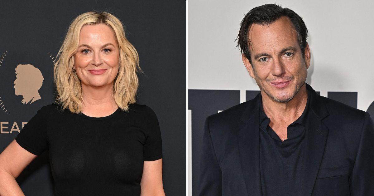 Photo of Amy Poehler and Will Arnett