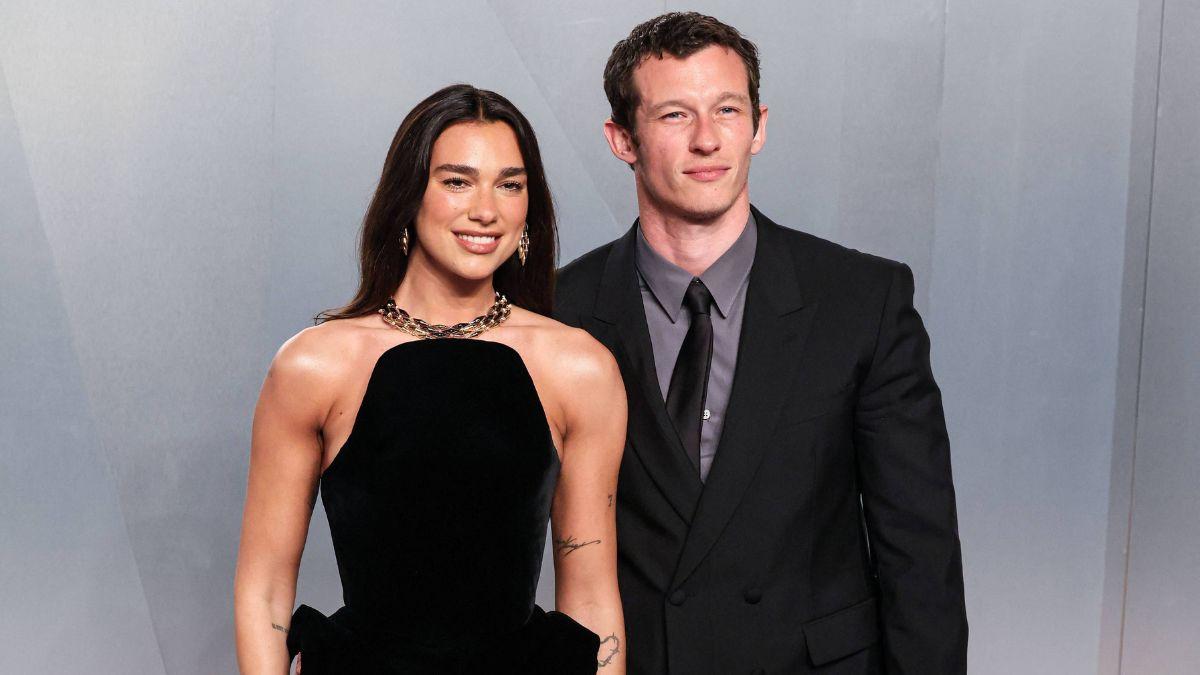 Image of Dua Lipa and Callum Turner will exchange vows in Sicily.