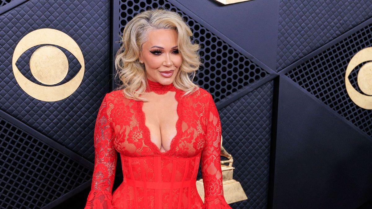 Image of Bunnie Xo insisted she is not dating anyone and said she is simply healing out loud after her divorce.