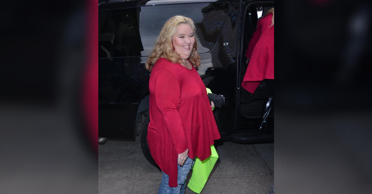 mama june boyfriend justin stroud released