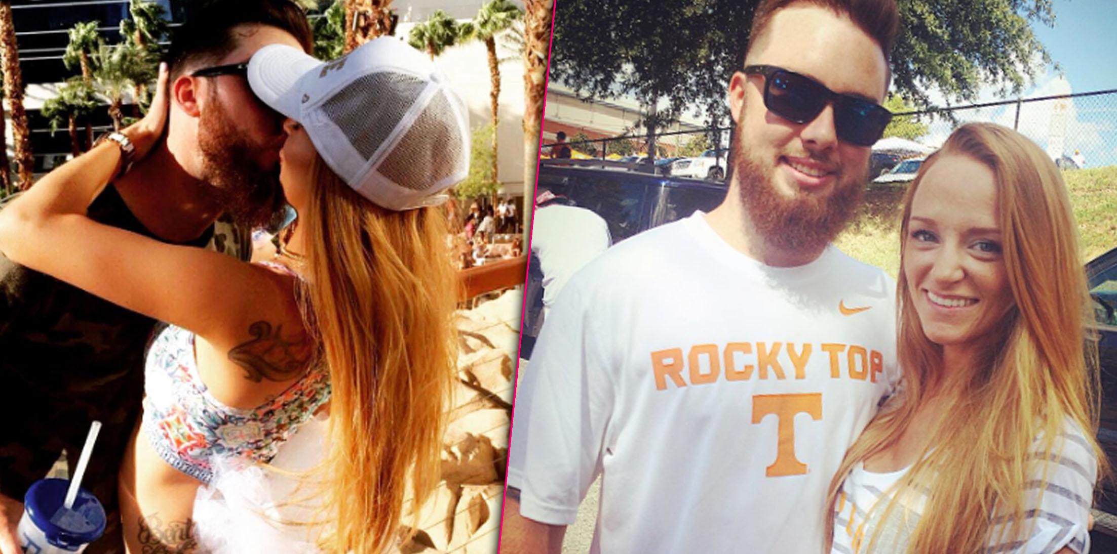 Maci's Husband Taylor Reveals How They Keep Their Marriage Hot!