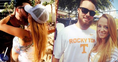 Maci bookout wedding taylor mckinney marriage tips h