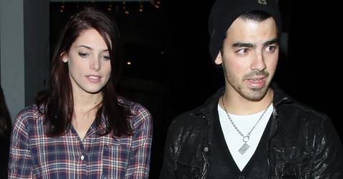 joe jonas virginity ashley greene diss