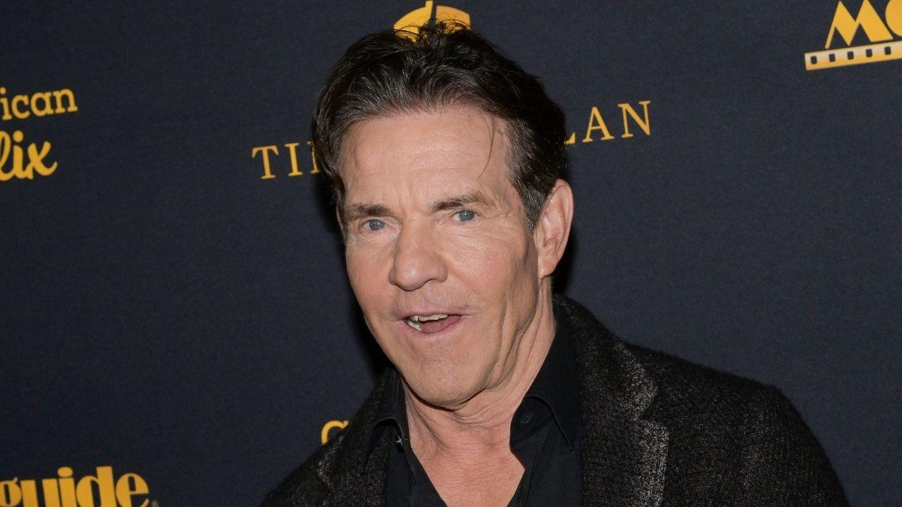 image of Dennis Quaid finds Nashville to be a better fit for him.