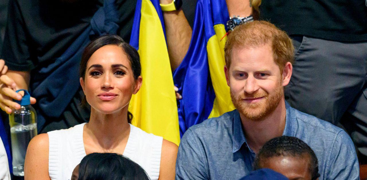 meghan markle prince harry ignored royal family