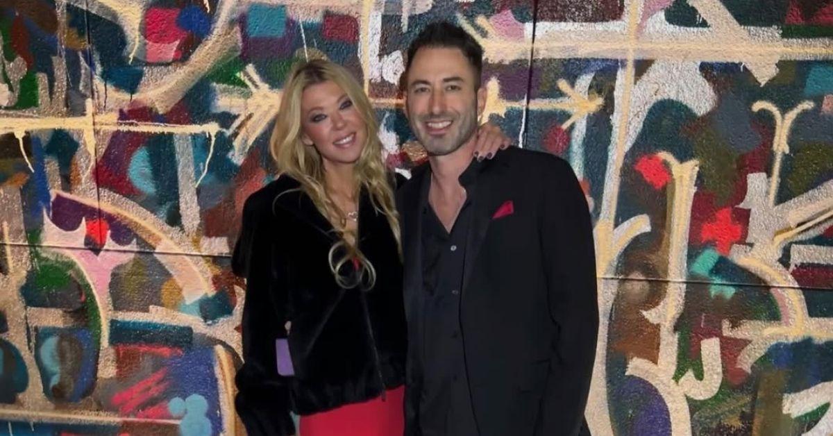 Photo of Tara Reid and Nathan Montpetit-Howar's relationship had reportedly been struggling in the last few months.