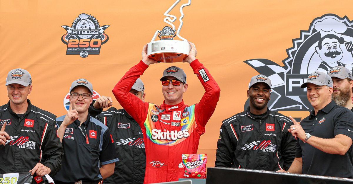image of According to reports, Busch had been battling serious health issues in the weeks before his death, which ultimately included respiratory failure.