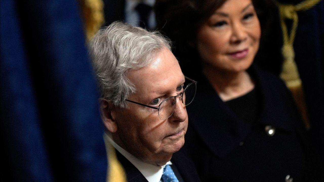 Image of Joe Concha gave Mitch McConnell ultimatum after his near-three-month absence.