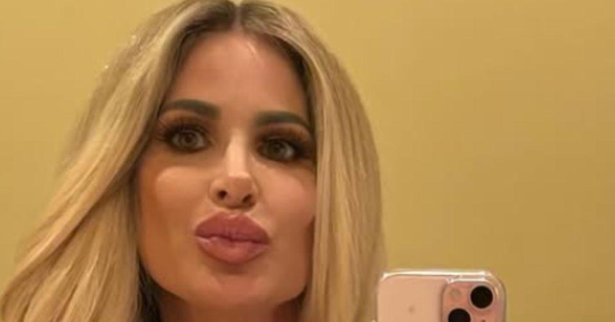 Photo of Kim Zolciak