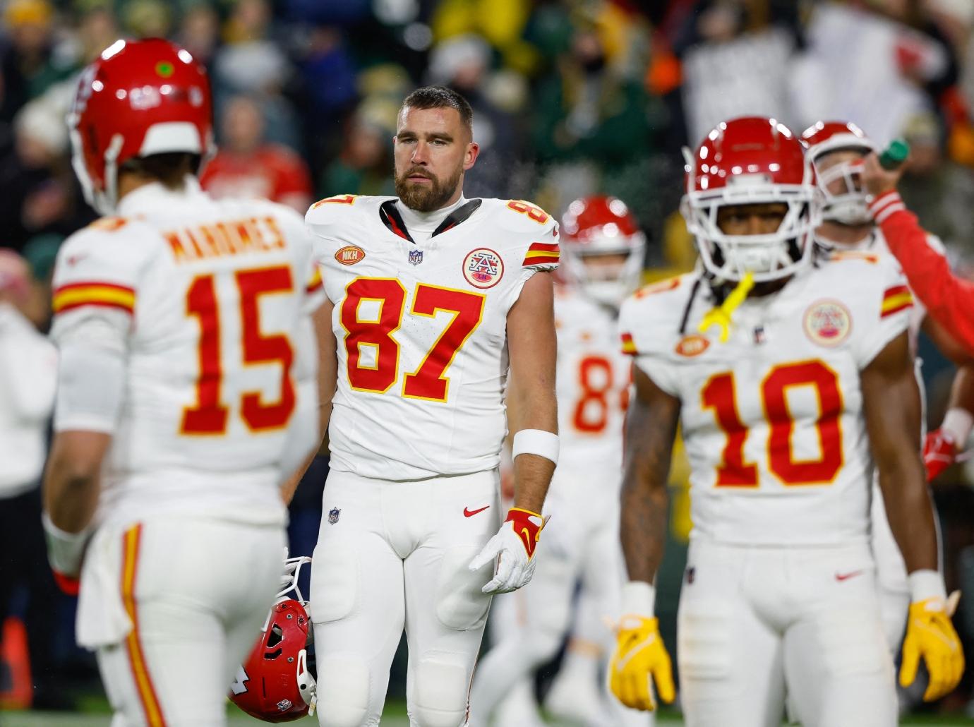 Chiefs great calls out Patrick Mahomes, Travis Kelce over