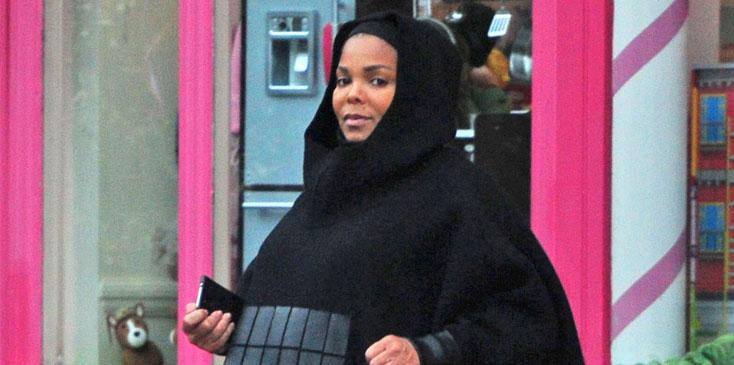 Janet jackson birth son family war muslim religion hr