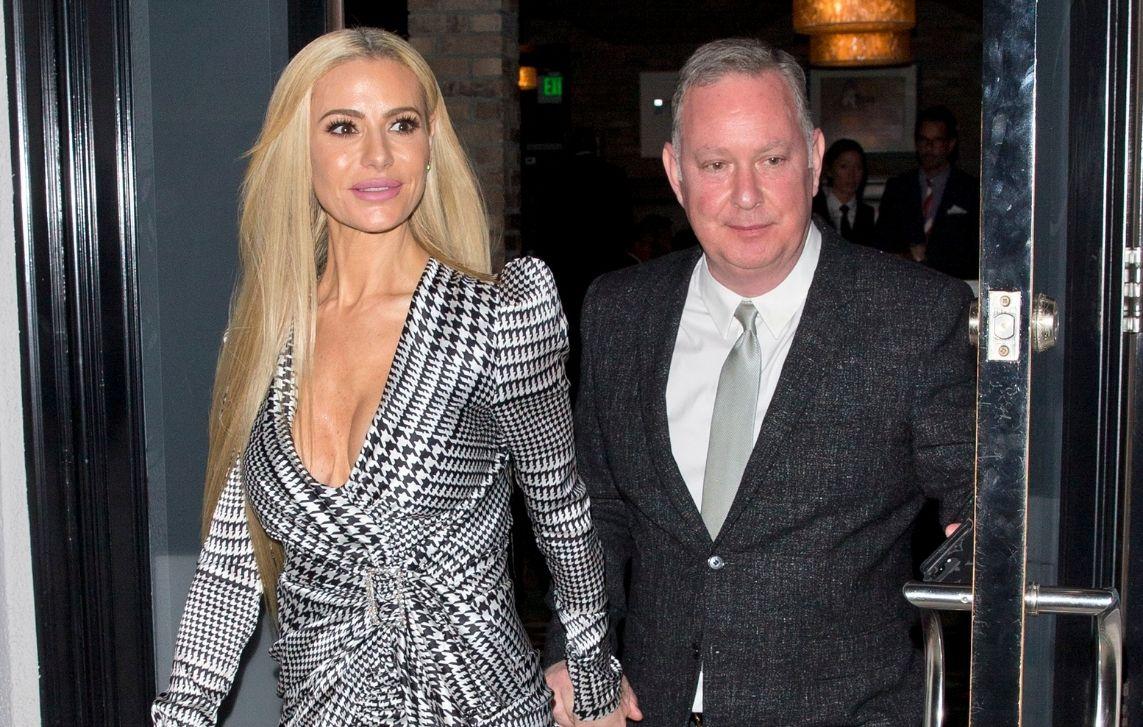 rhobh dorit kemsley husband paul pk kemsley arrested dui