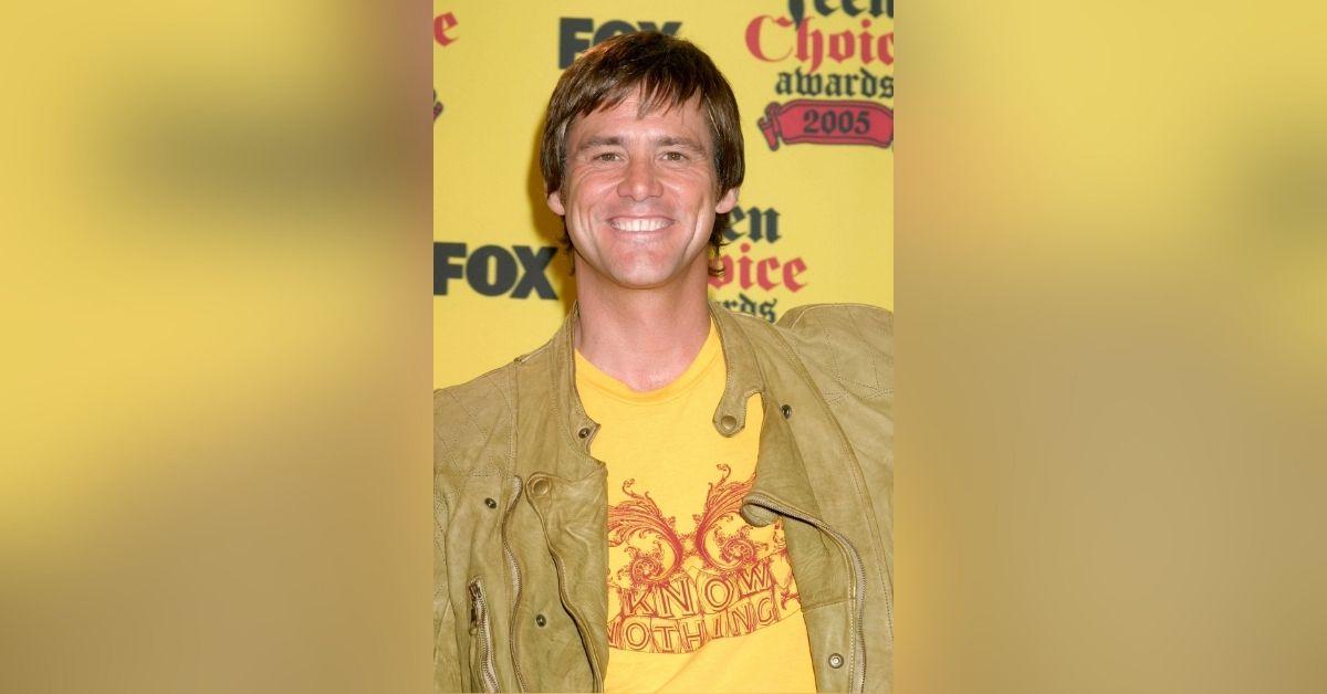 did jim carrey get plastic surgery transformation photos after new look