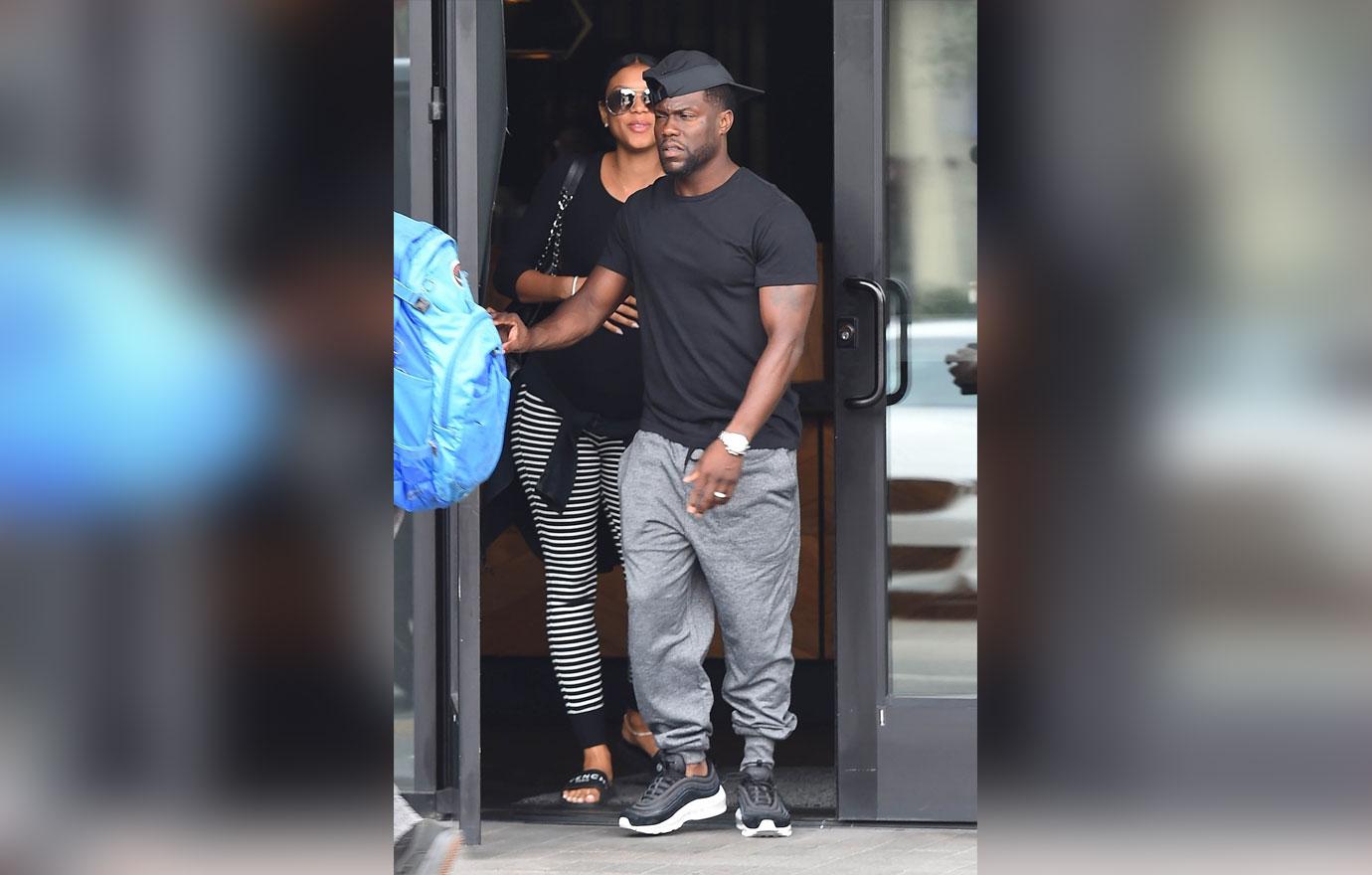 Kevin hart cheating scandal