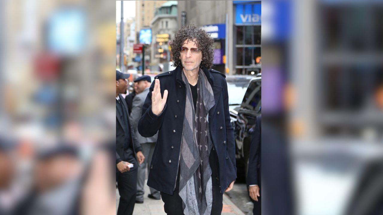 image of Howard Stern
