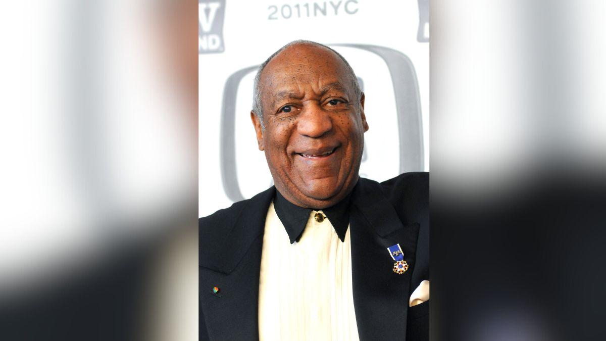 photo of Bill Cosby. 