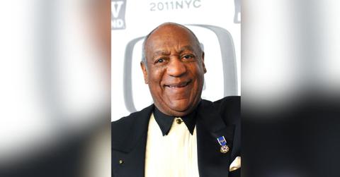 photo of Bill Cosby.