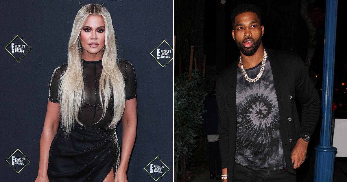 tristan thompson never underestimate the heart begging ex khloe kardashian pp