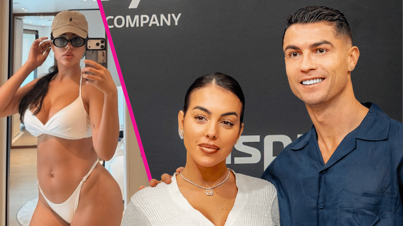 Cristiano Ronaldo's Fiancée Georgina Rodríguez Fires Back at Body Shaming Comments: 'I Love My Curves'