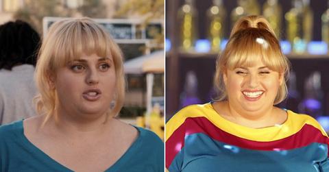 Rebel Wilson Pitch Perfect Super Fun Night