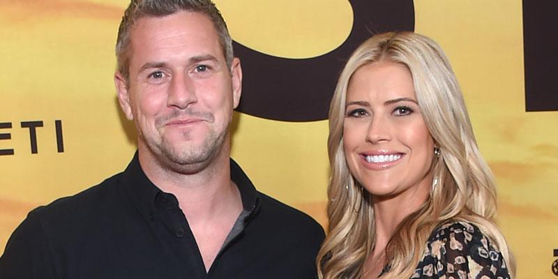 Christina Anstead & Husband Ant Renovate Their Home — See The Pics!