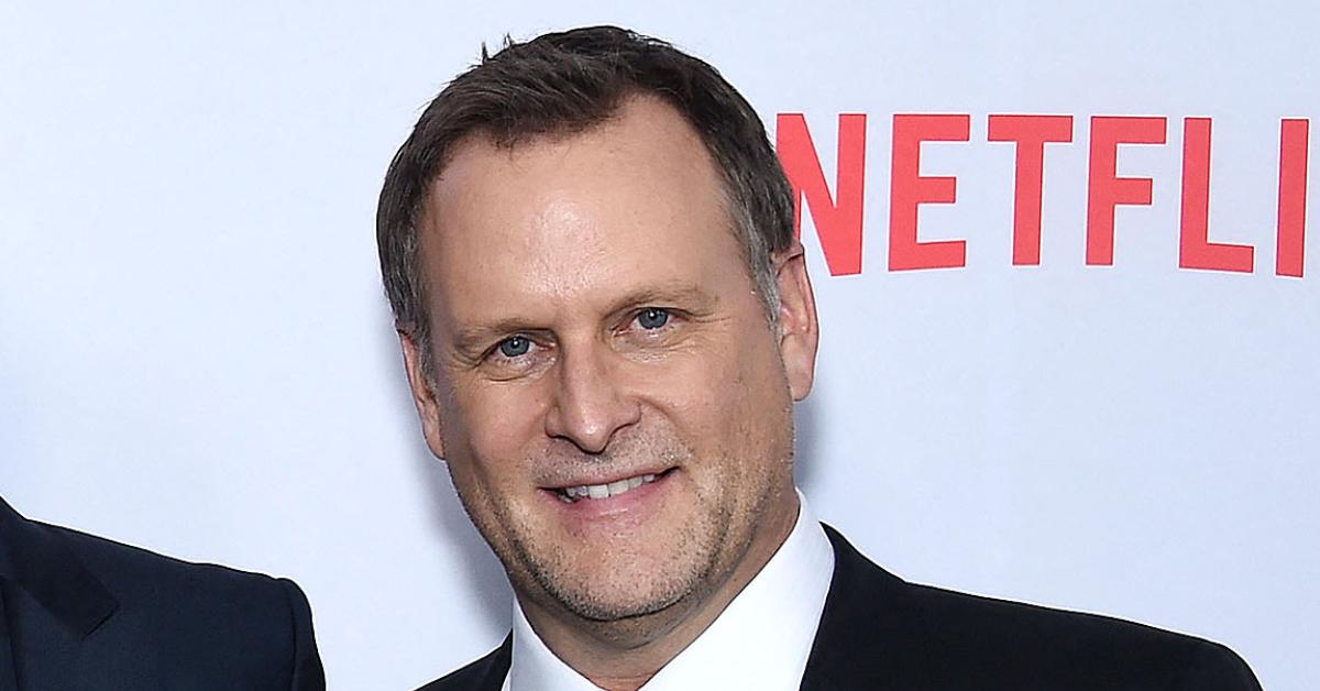 Image of Dave Coulier revealed Lymphoma battle in November 2024.