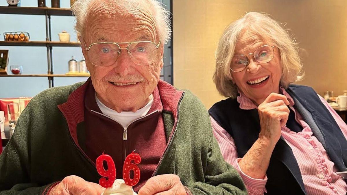 Image of 'Our lives did go in different directions occasionally,' the actress admitted of their romance.