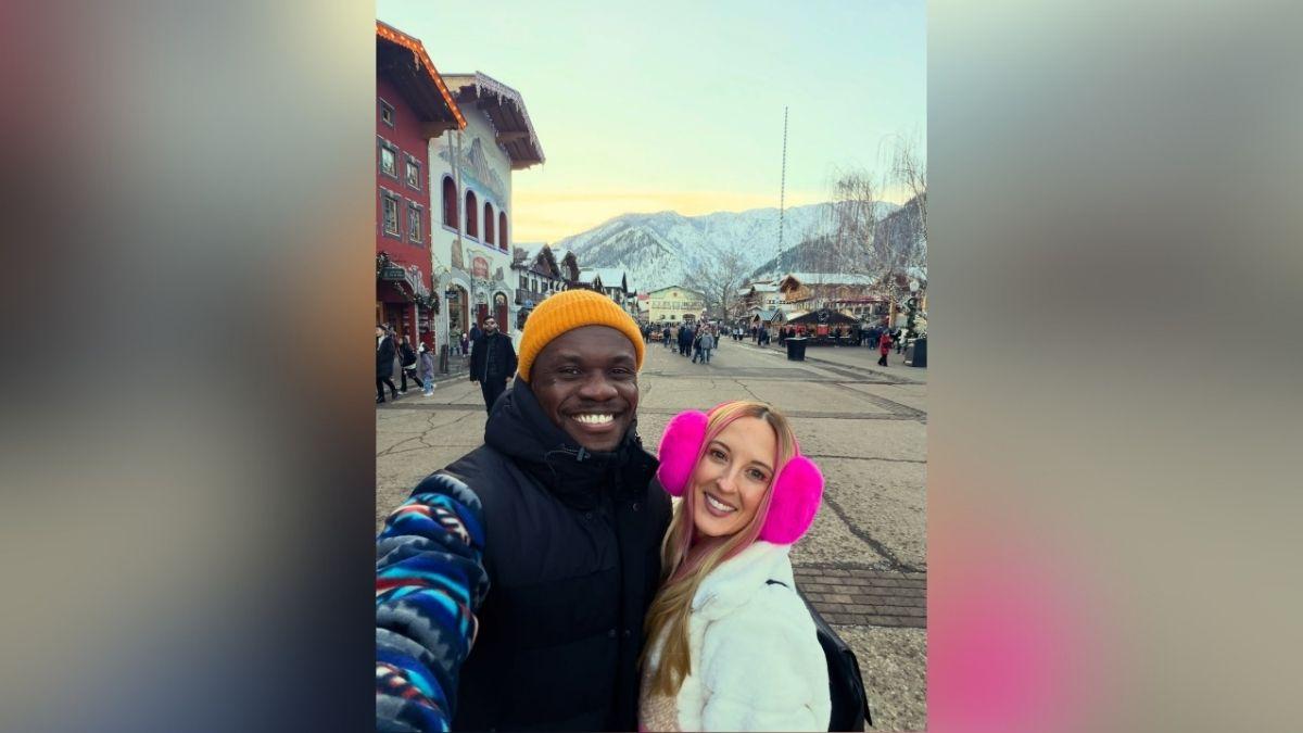 love is blind season couple chelsea griffin and kwame appiah split clues signs