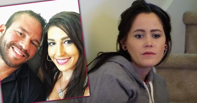 Jenelle evans ex boyfriend nathan griffith new girlfriend h