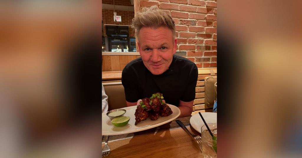 Gordon Ramsay Reveals Skin Cancer Scare, Had Surgery