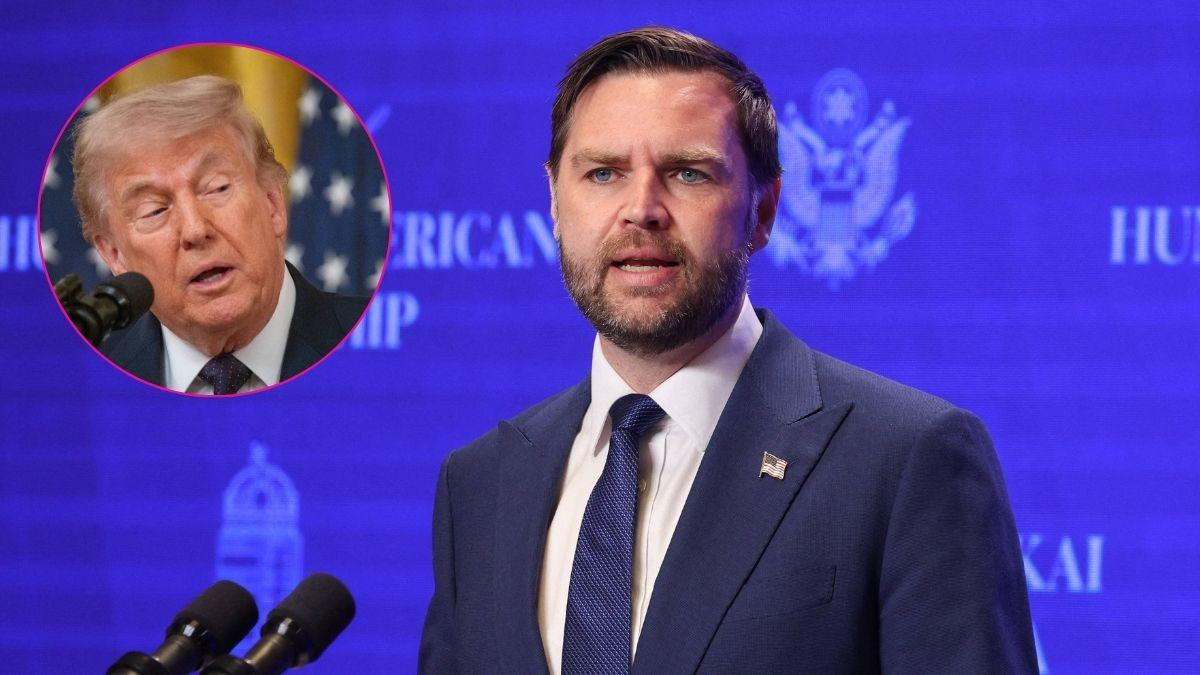 J.D. Vance,donald Trump