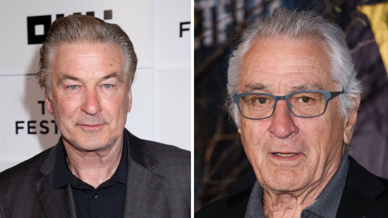 Image of Alec Baldwin, Robert De Niro
