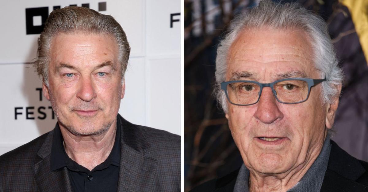 Alec Baldwin Does Uncanny Robert De Niro Impression After Movie Star Praised His Skills: Watch