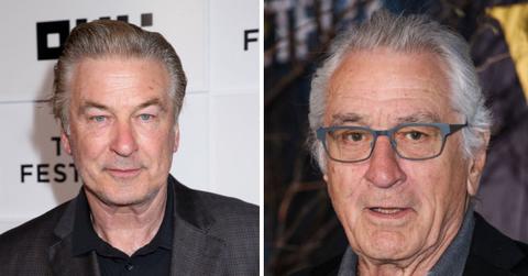 Image of Alec Baldwin, Robert De Niro