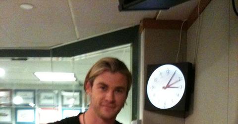 Chris Hemsworth