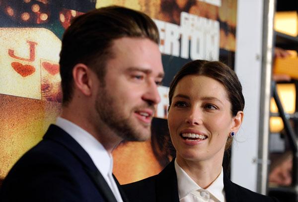 Justin timberlake jessica biel refusing vaccinate son