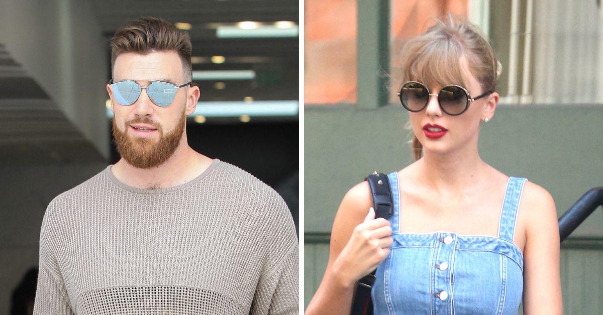 Taylor Swift's rumoured NFL boyfriend Travis Kelce: Who is he, what's his  net worth and how did they meet? - NZ Herald