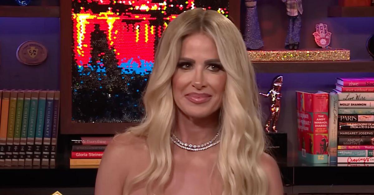 Photo of Kim Zolciak