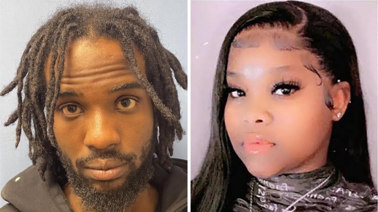 Image of Doujon Griffiths and Massania Malcolm