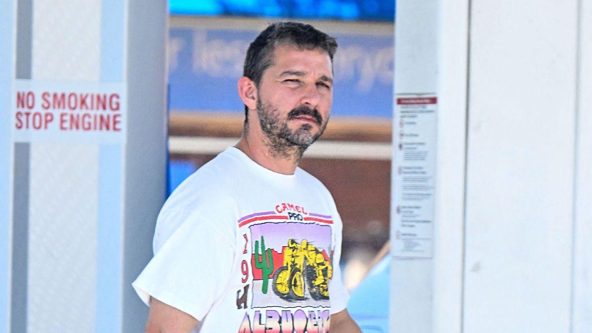 Image of The actor allegedly used homophobic slurs during the altercation.
