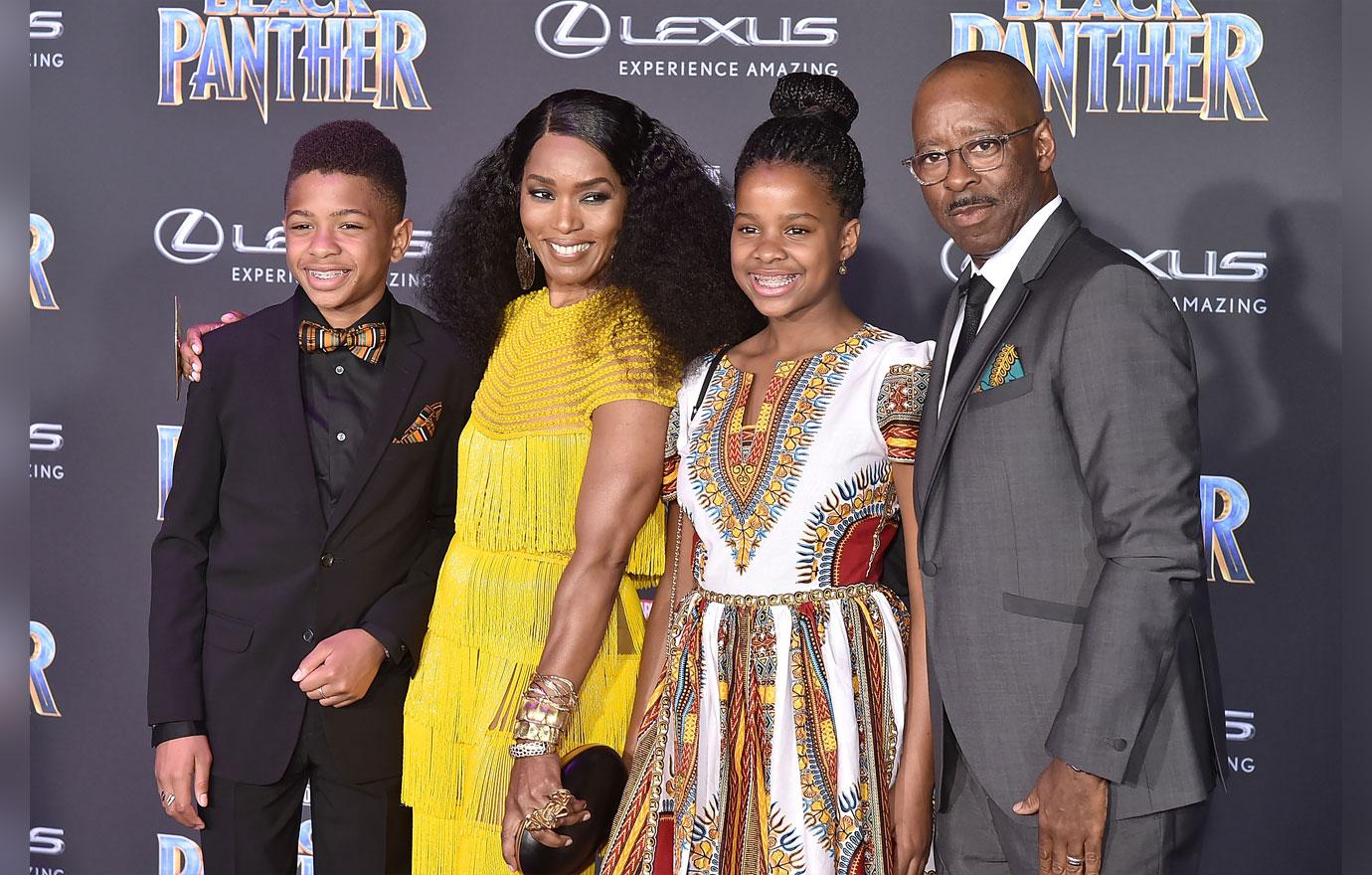 The black panther premiere red carpet 11