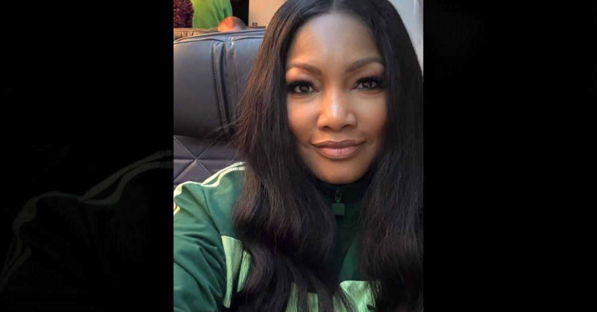 Photo of Garcelle Beauvais
