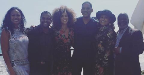 Fresh prince of bel air comeback feature