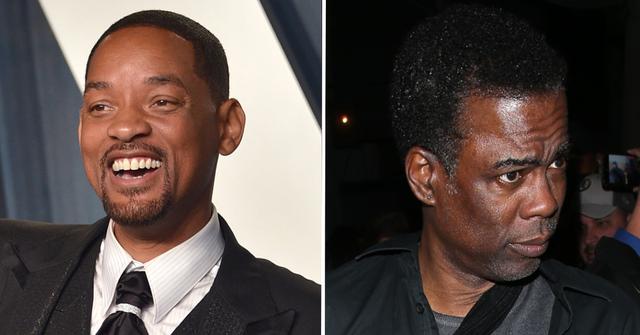 Was Will Smith & Chris Rock's Oscars Exchange Staged?