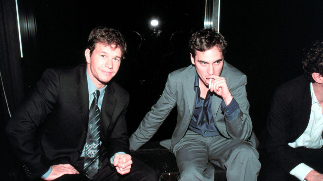 Image of Mark Wahlberg had high hopes for 'The Yards,' which also starred Joaquin Phoenix.